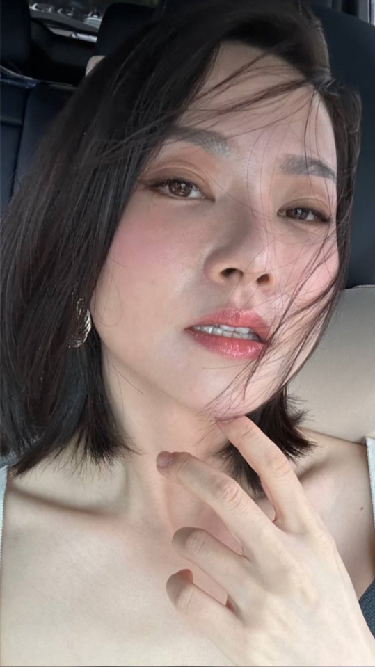 高顏值女生 2