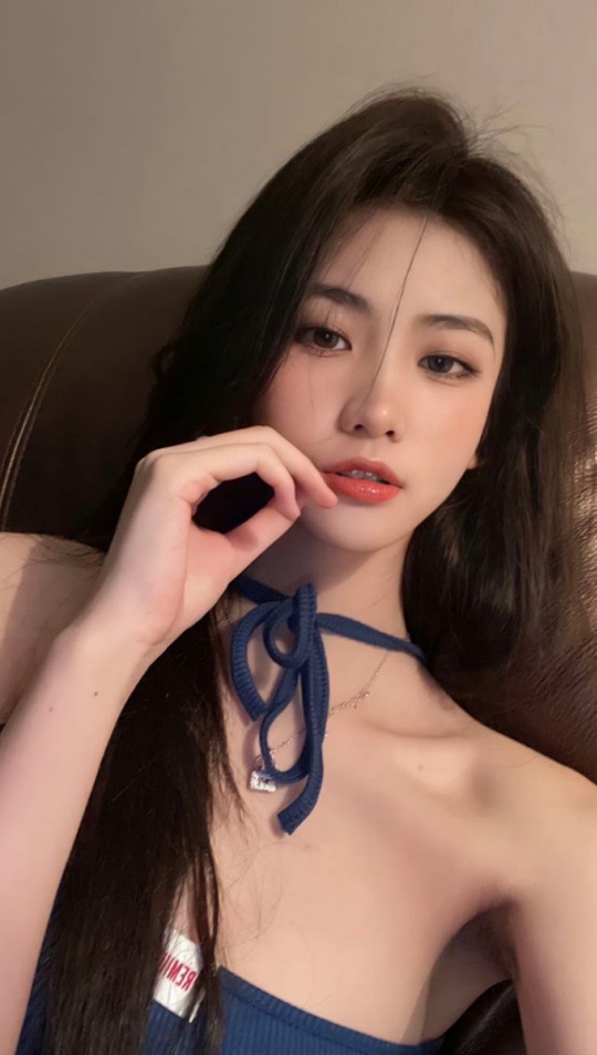 高顏值女生 3